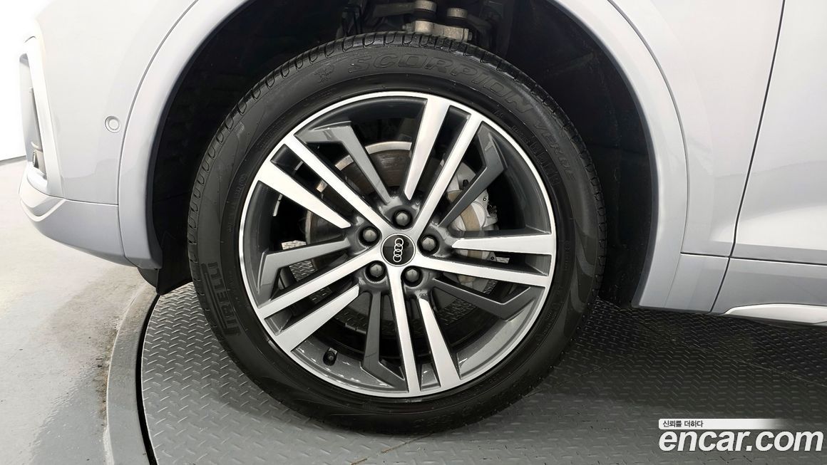 Audi Q5 40 TDI Quattro Premium, 2023