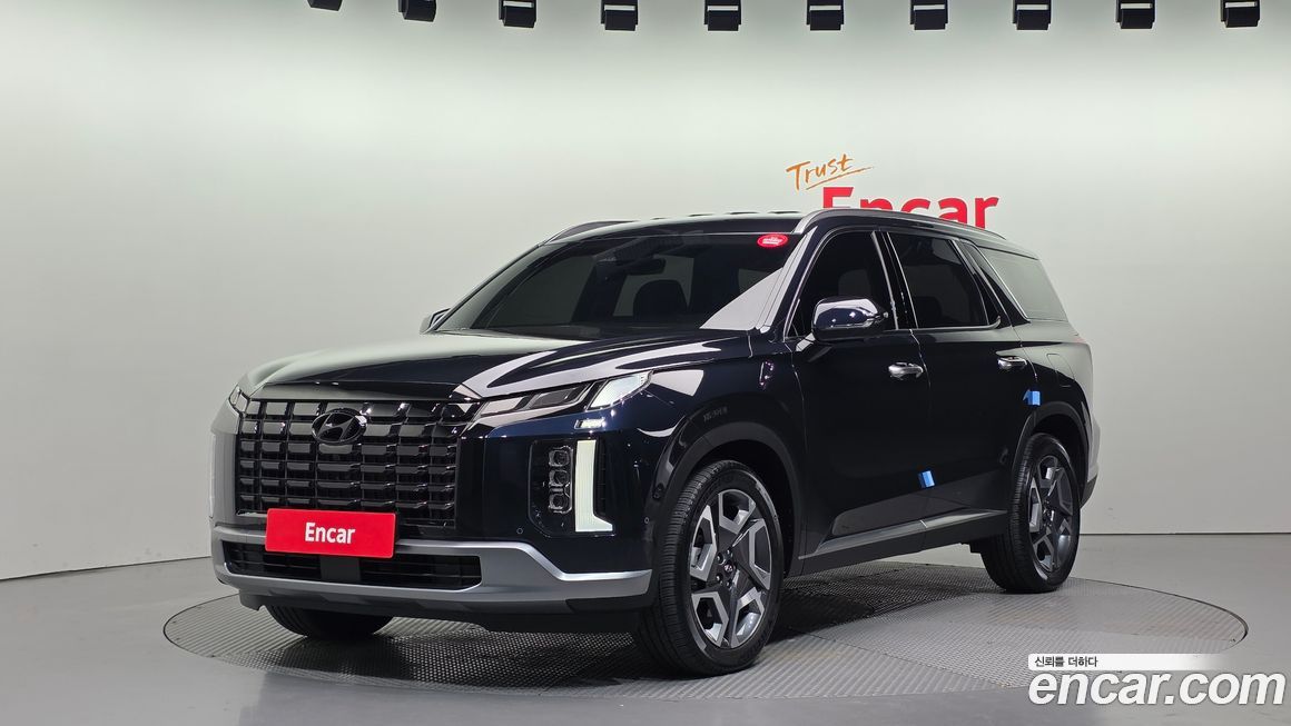 Hyundai Palisade Diesel 2.2 2WD, 2024