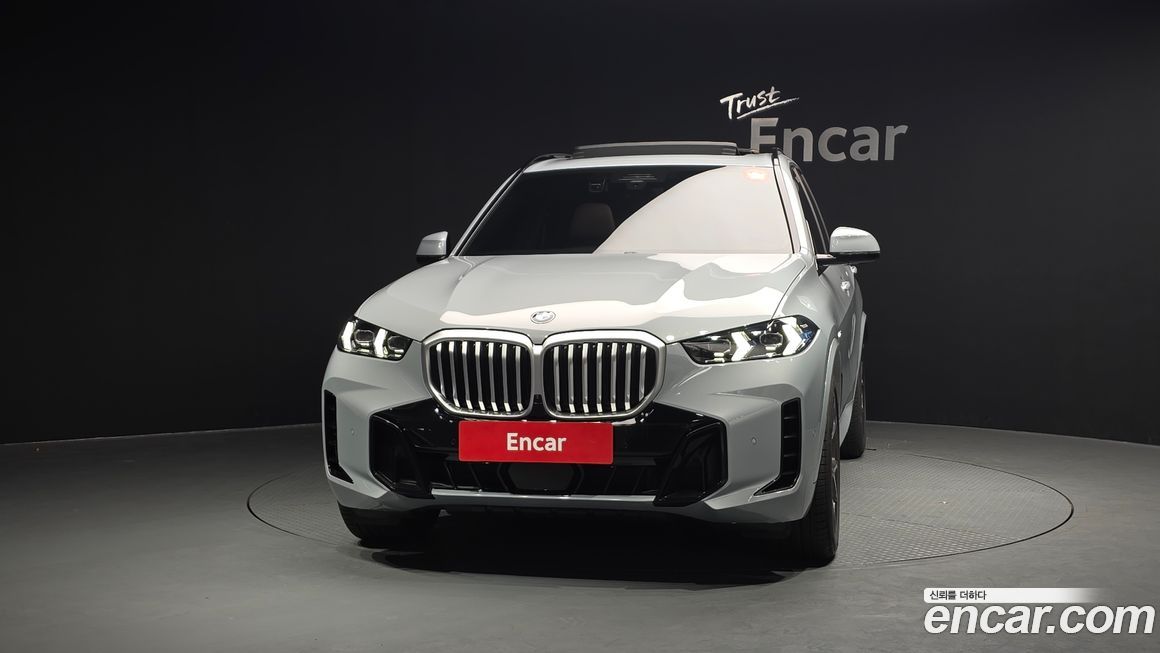 BMW X5 xDrive 30d M Sport, 2025