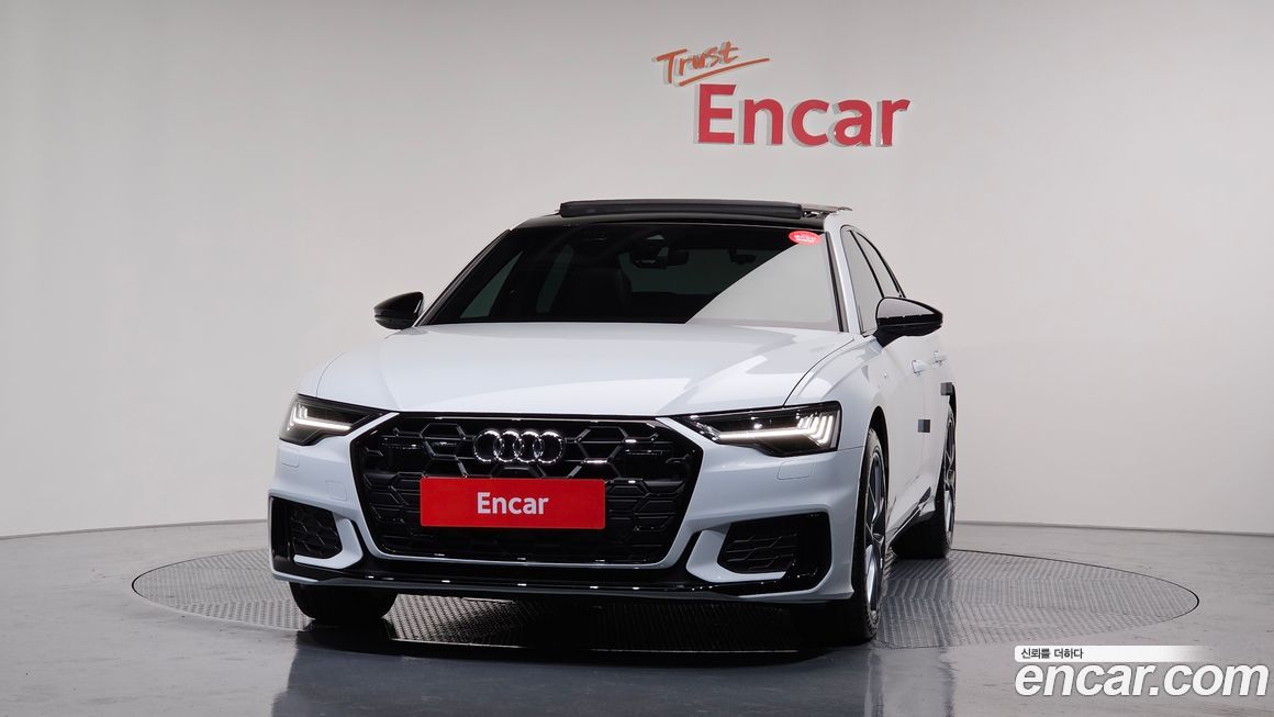 Audi A6 45 TFSI Quattro Premium, 2025