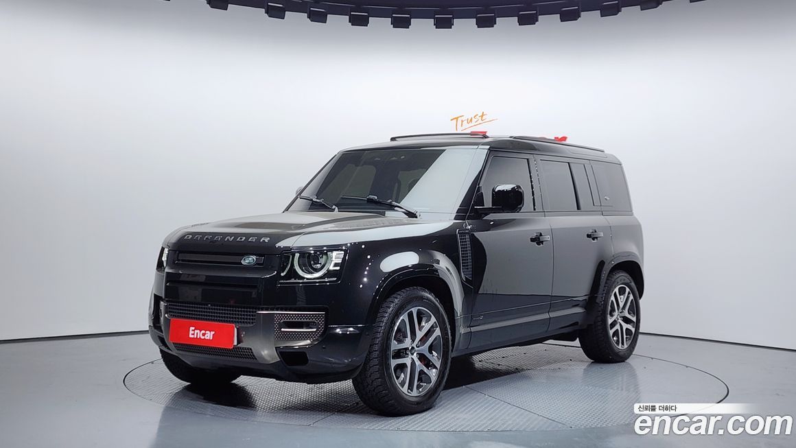 Land Rover Defender 110 P400 X, 2024