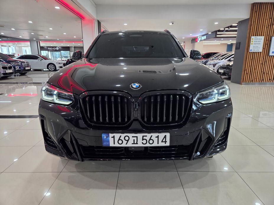 BMW X3 xDrive 20d M Sports Pro, 2024