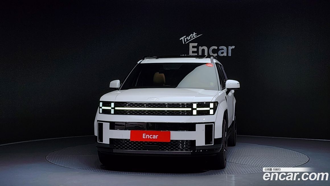 Hyundai Santafe Gasoline 2.5T 2WD, 2024