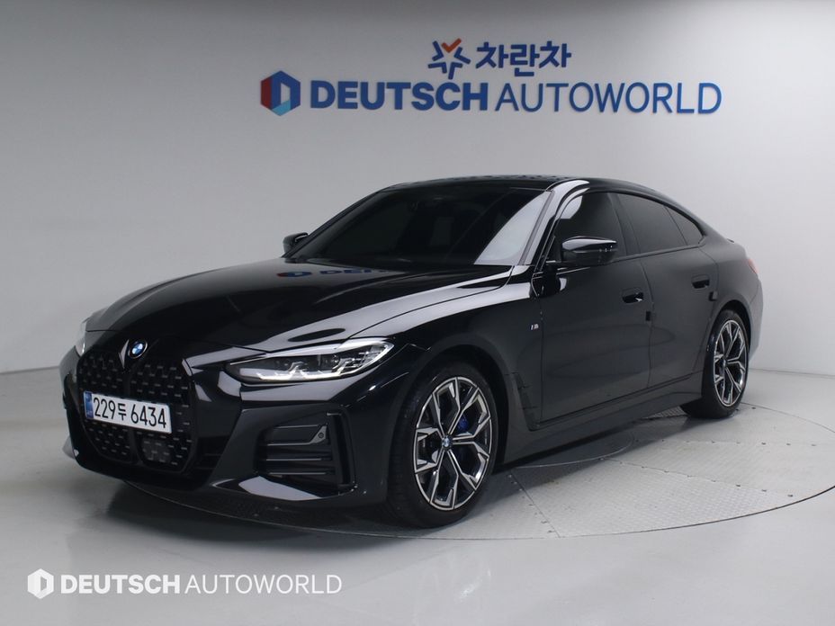 BMW 4-Series 420i M Sport Performance Gran Coupe, 2024
