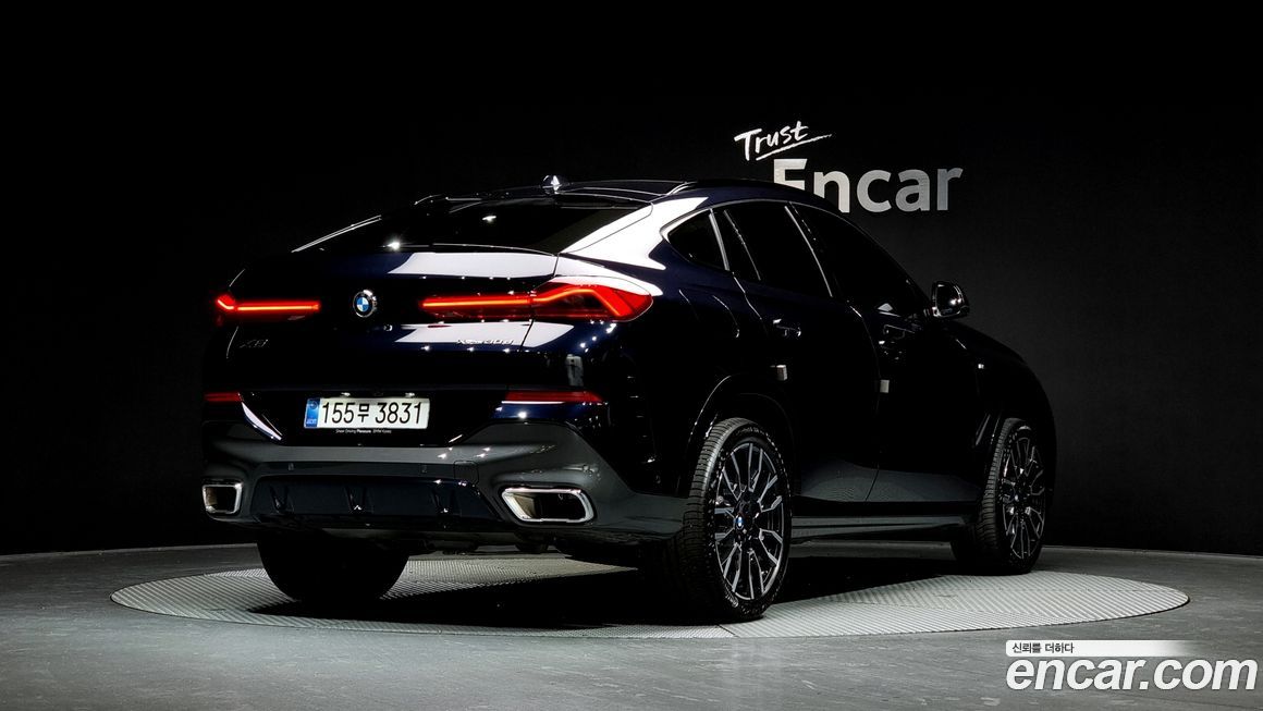 BMW X6 xDrive30d M Sport, 2025