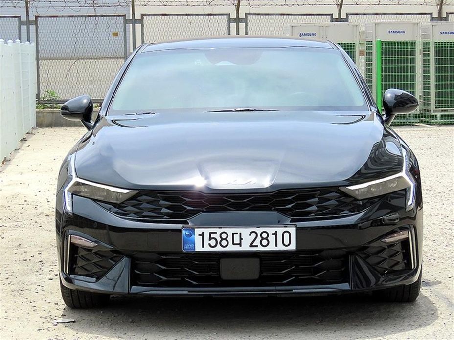 Kia K5 2.0, 2024