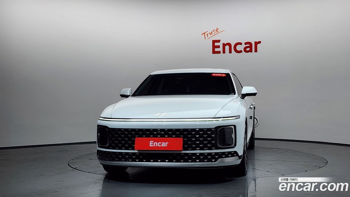 Hyundai Grandeur 2,5 Gasoline 2WD, 2024