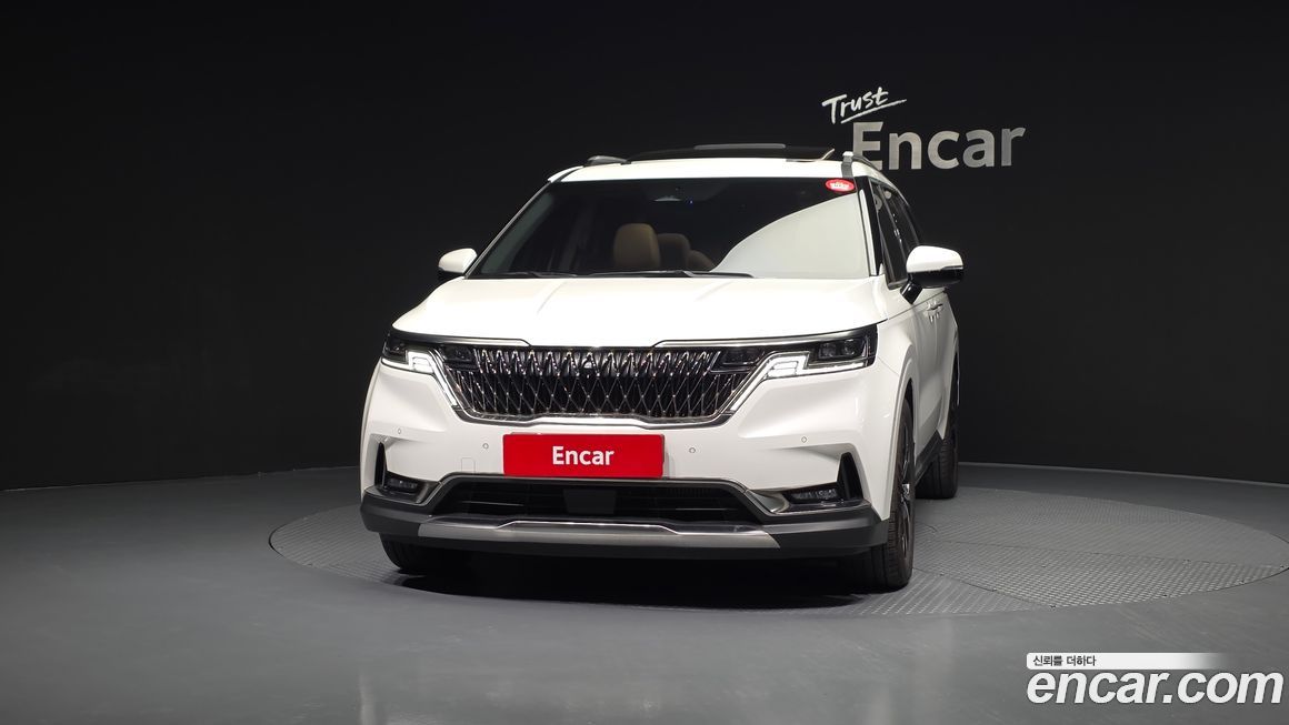 Kia Carnival 9-Seater Signature, 2023