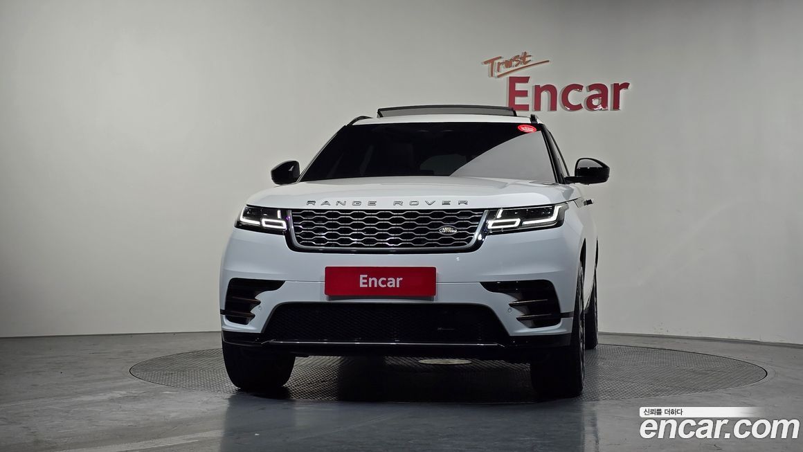 Land Rover Range Rover Velar 3.0 P400 R-Dynamic SE, 2022