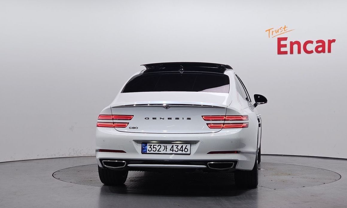 Genesis G80 Gasoline 2.5 Turbo 2WD, 2024