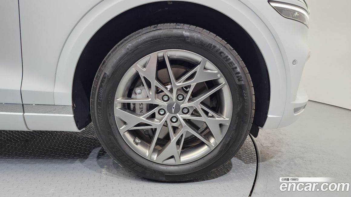 Genesis GV70 2.5T Gasoline AWD, 2024