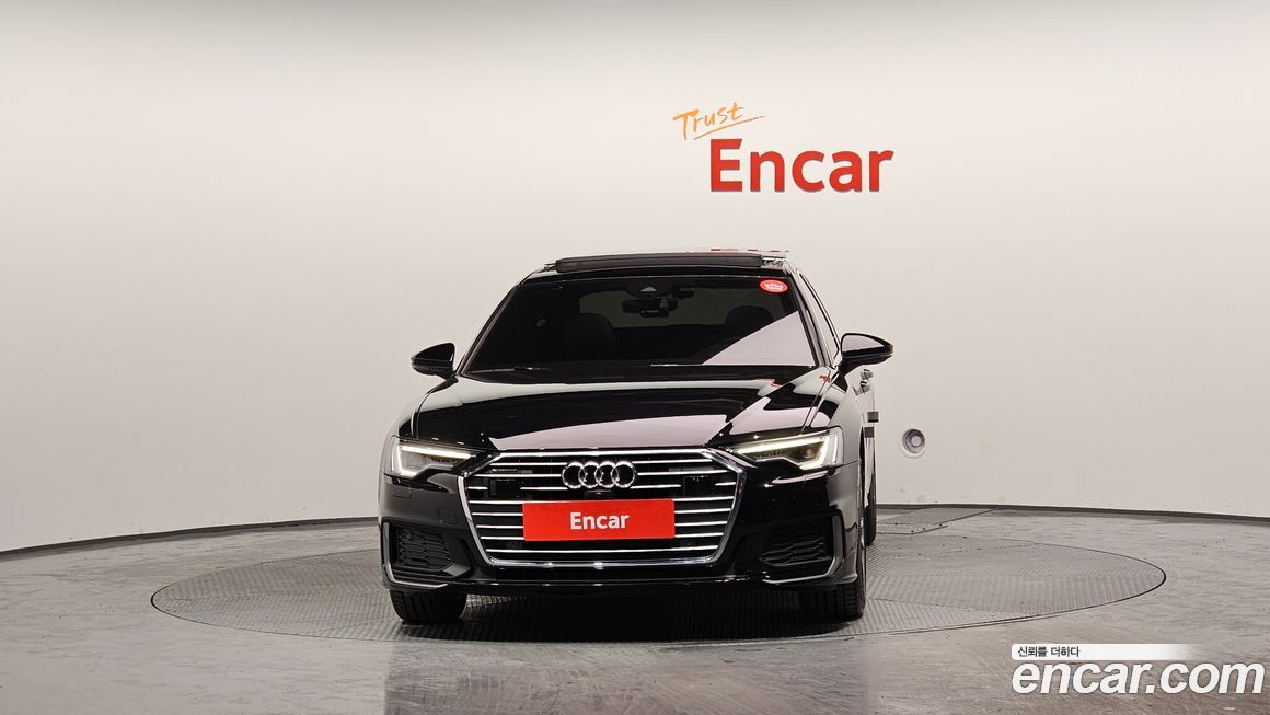 Audi A6 45 TFSI Quattro Premium, 2022