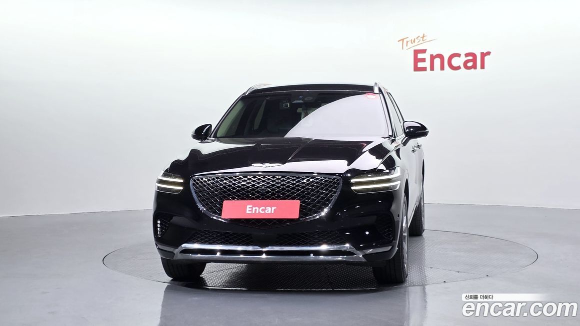 Genesis GV70 2.5T Gasoline AWD, 2024