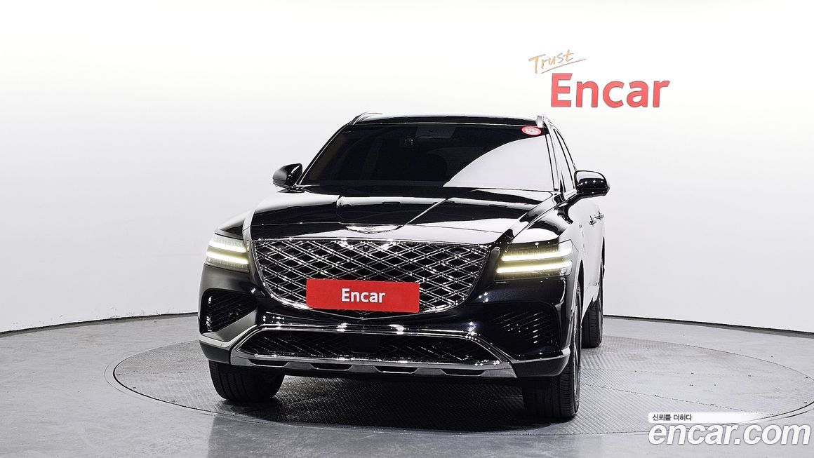 Genesis GV80 2.5T Gasoline AWD, 2024