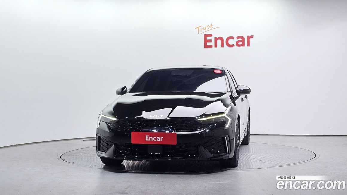 Kia K5 1.6 Turbo, 2024