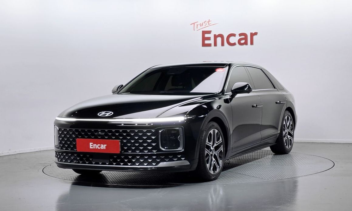 Hyundai Grandeur 2,5 Gasoline 2WD, 2023