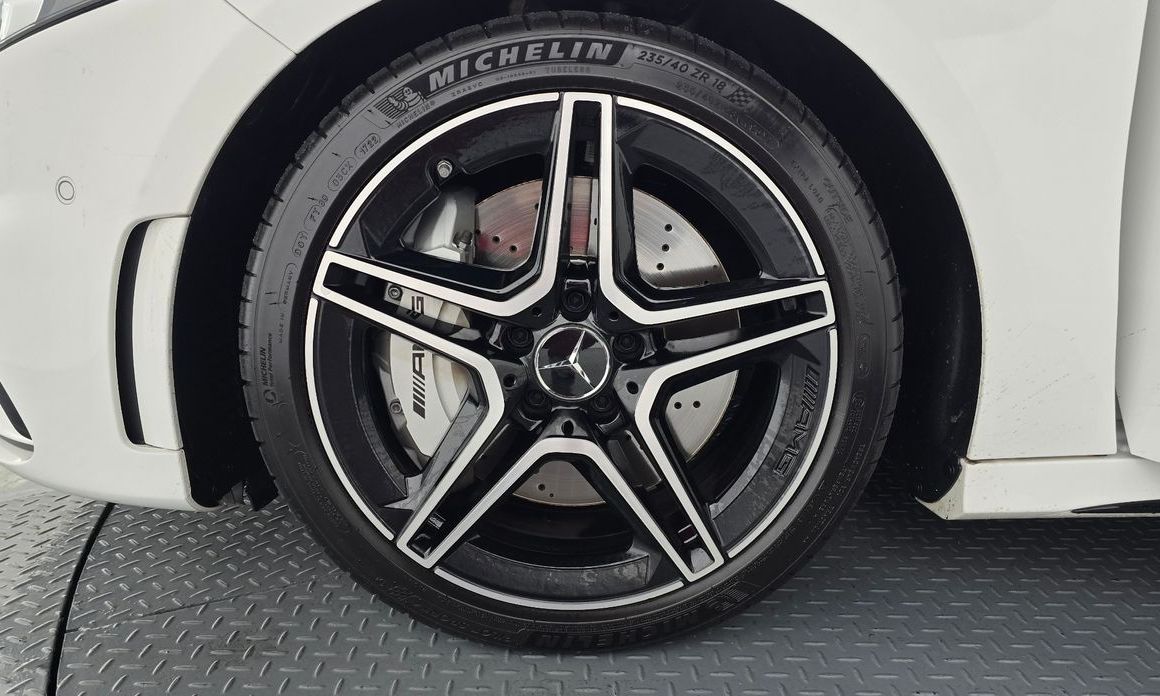 Mercedes-Benz A-Class AMG A35 4MATIC Sedan, 2023