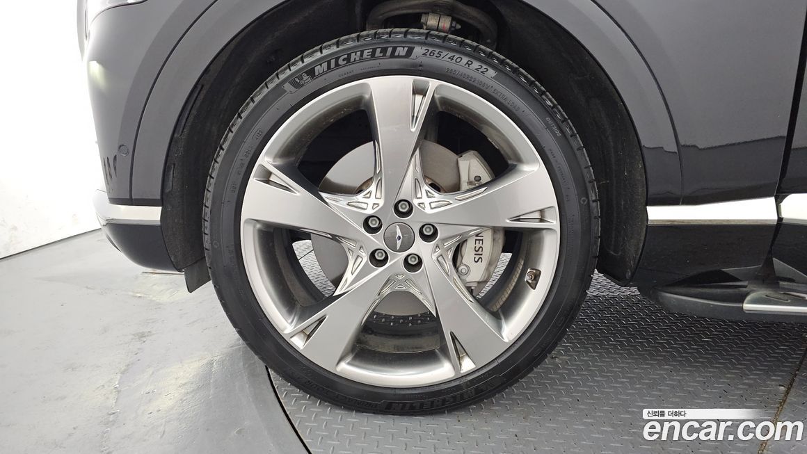 Genesis GV80 2.5T Gasoline AWD, 2023