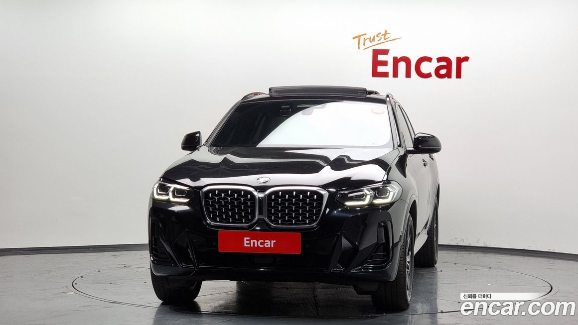 BMW X4 xDrive20i M Sport, 2022