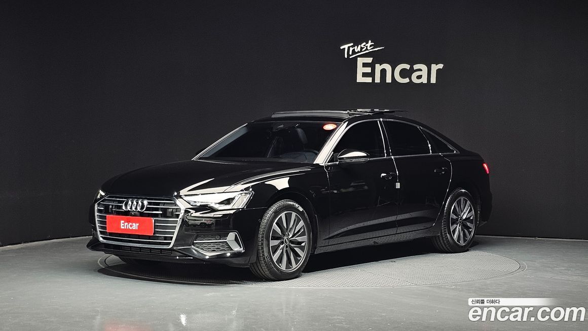 Audi A6 45 TFSI, 2021