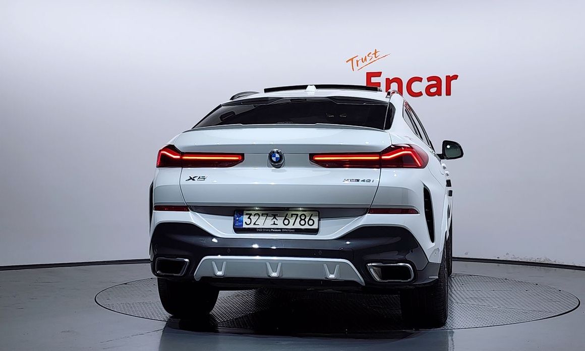 BMW X6 xDrive40i M Sport, 2024