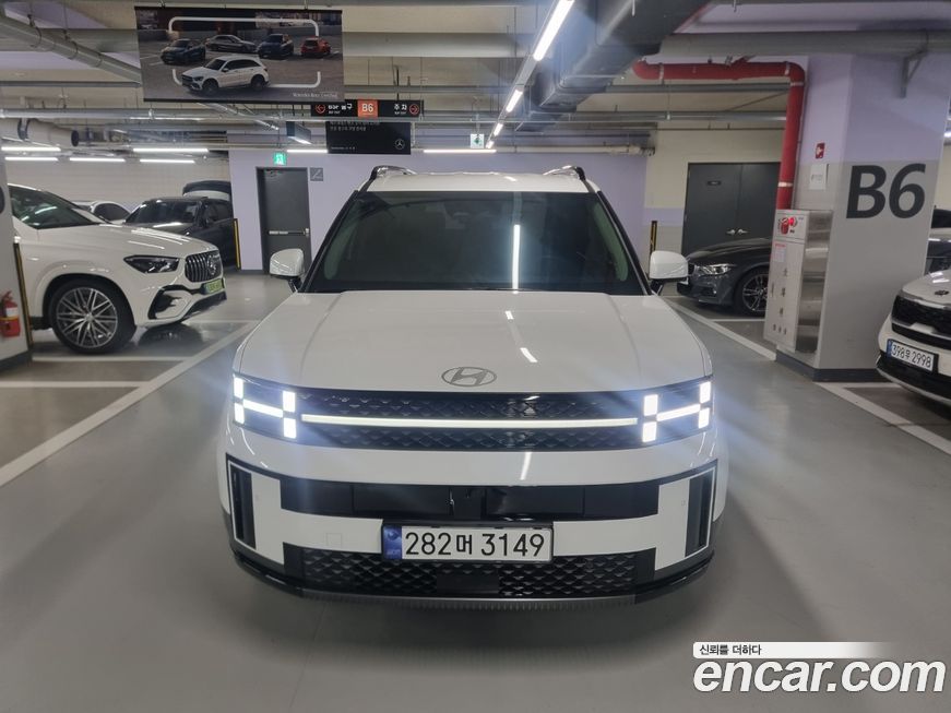 Hyundai Santafe Gasoline 2.5T 2WD, 2025