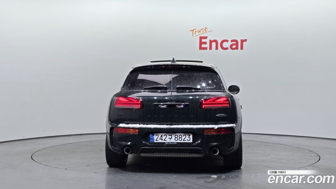 Mini Clubman JCW, 2023