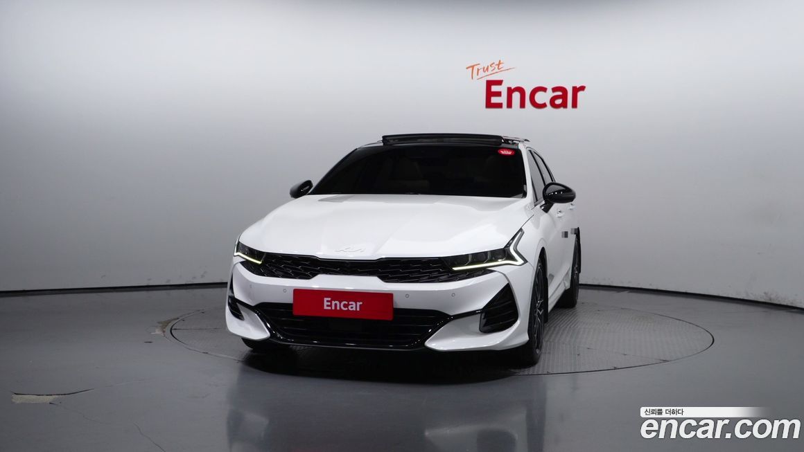 Kia K5 1.6 Turbo, 2023