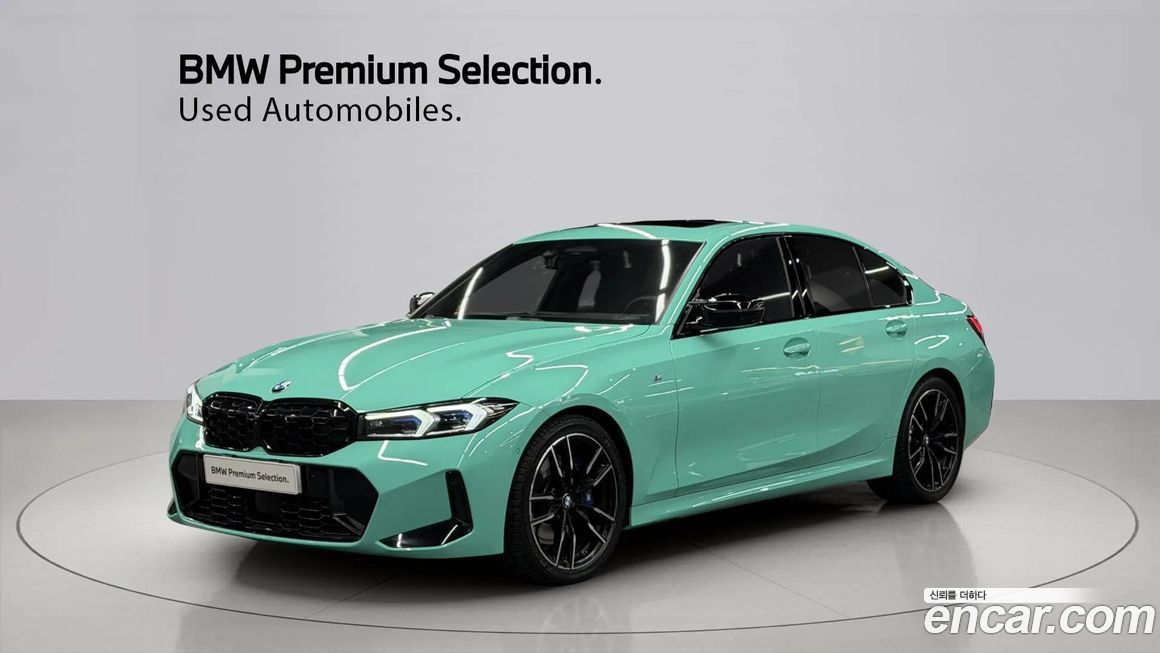 BMW 3-Series M340i Individual, 2024