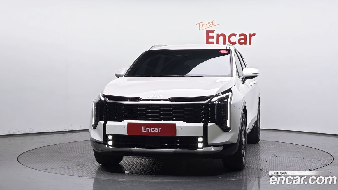 Kia Sportage Gasoline 1.6 Turbo 2WD, 2025