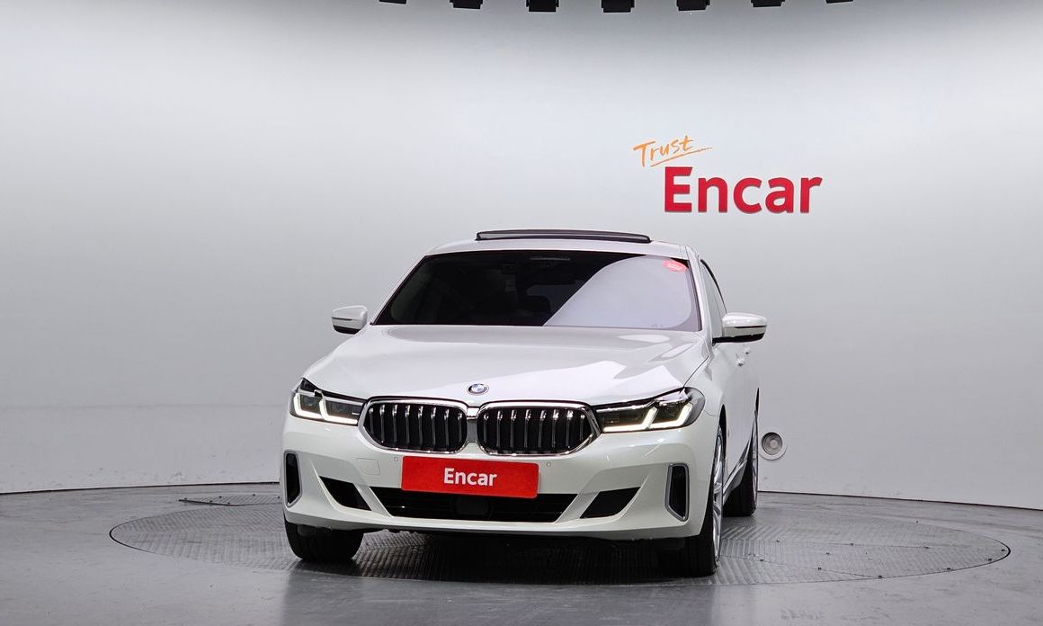 BMW Gran Turismo 630i xDrive Luxury, 2022