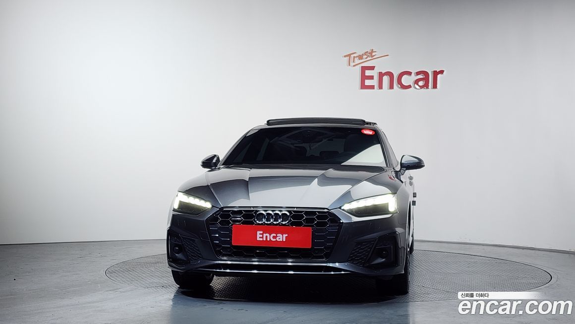 Audi A5 40 TFSI Quattro Premium Sportback, 2023