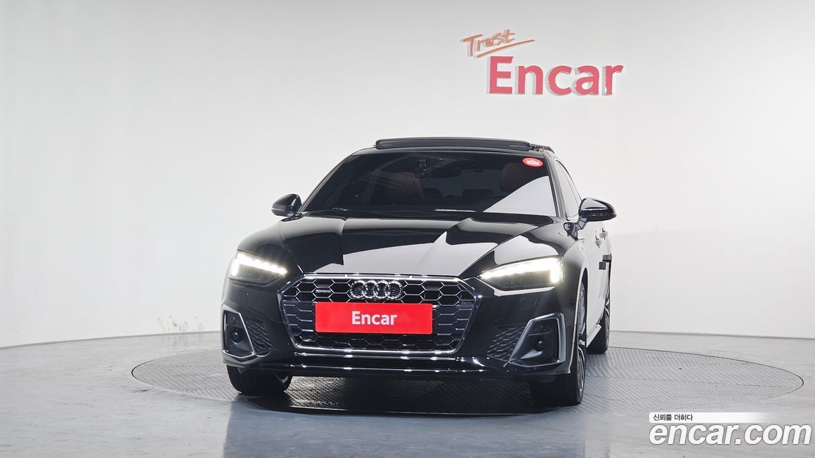 Audi A5 40 TFSI Quattro Premium Sportback, 2023