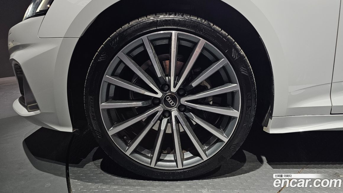 Audi A5 40 TFSI Quattro Sportback, 2022
