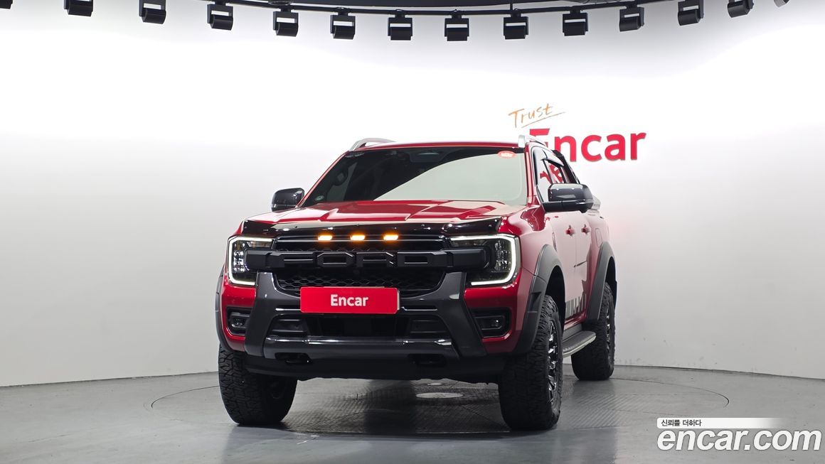 Ford Ranger 2.0, 2023