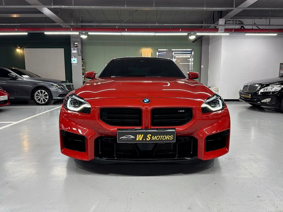 BMW M2 M2 Coupe, 2024