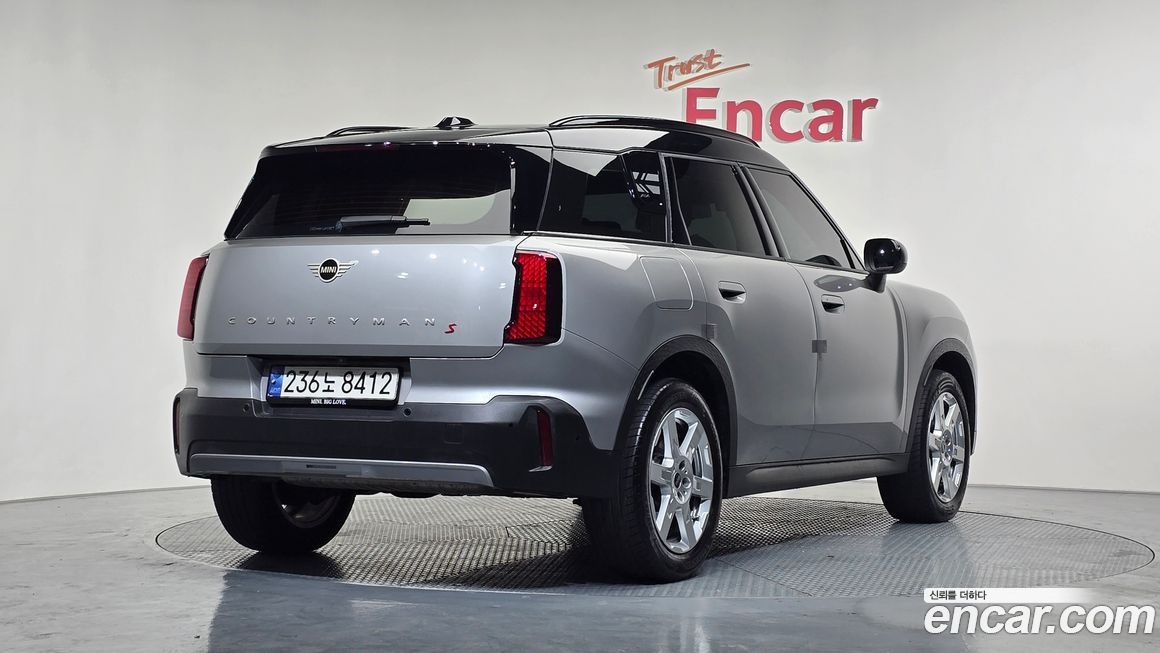 Mini Countryman ALL4 Classic, 2024