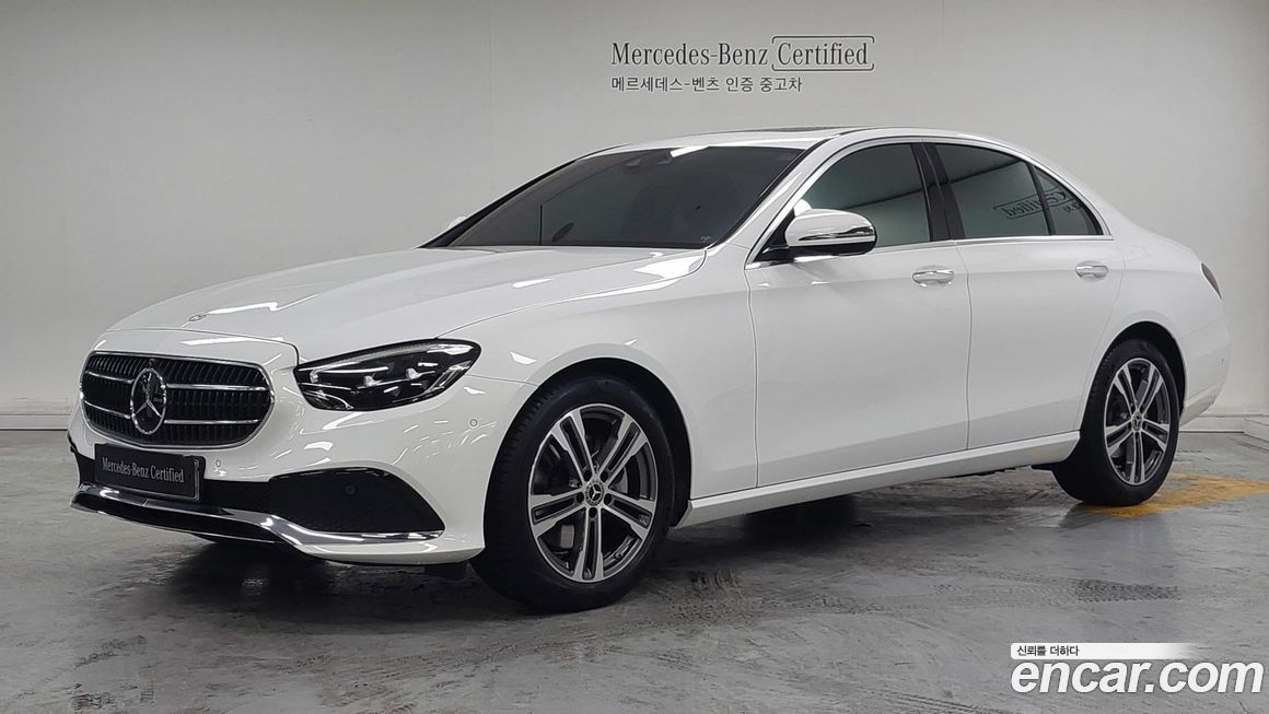 Mercedes-Benz E-Class E250 Avantgarde, 2023