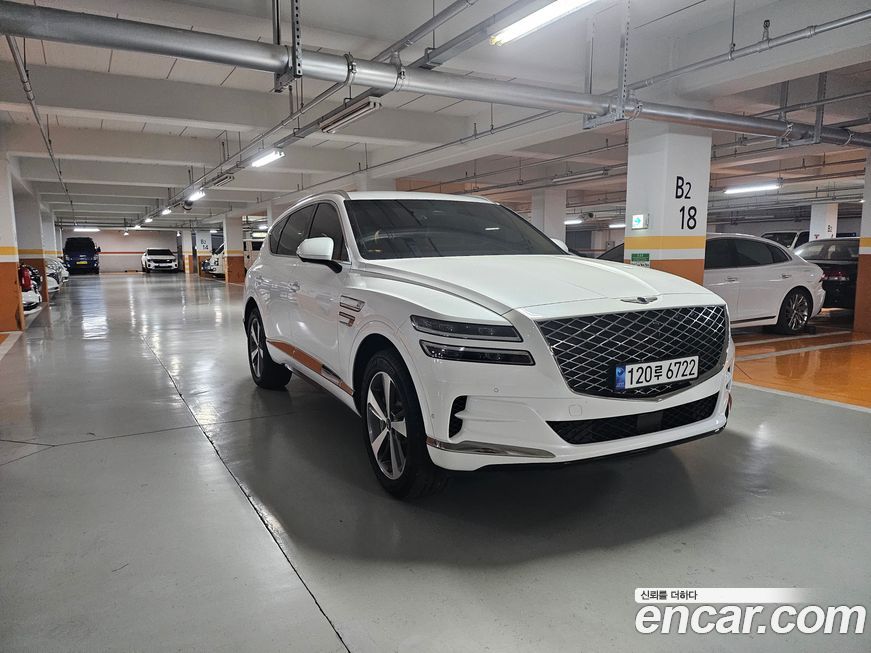 Genesis GV80 2.5T Gasoline AWD, 2023