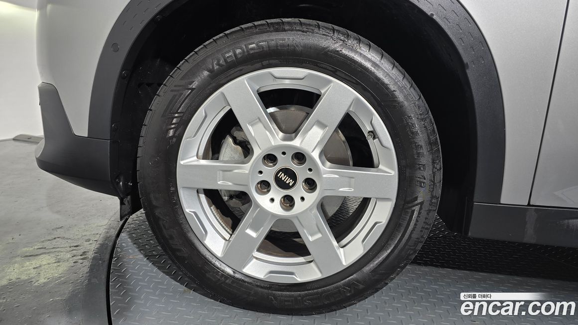 Mini Countryman ALL4 Classic, 2024