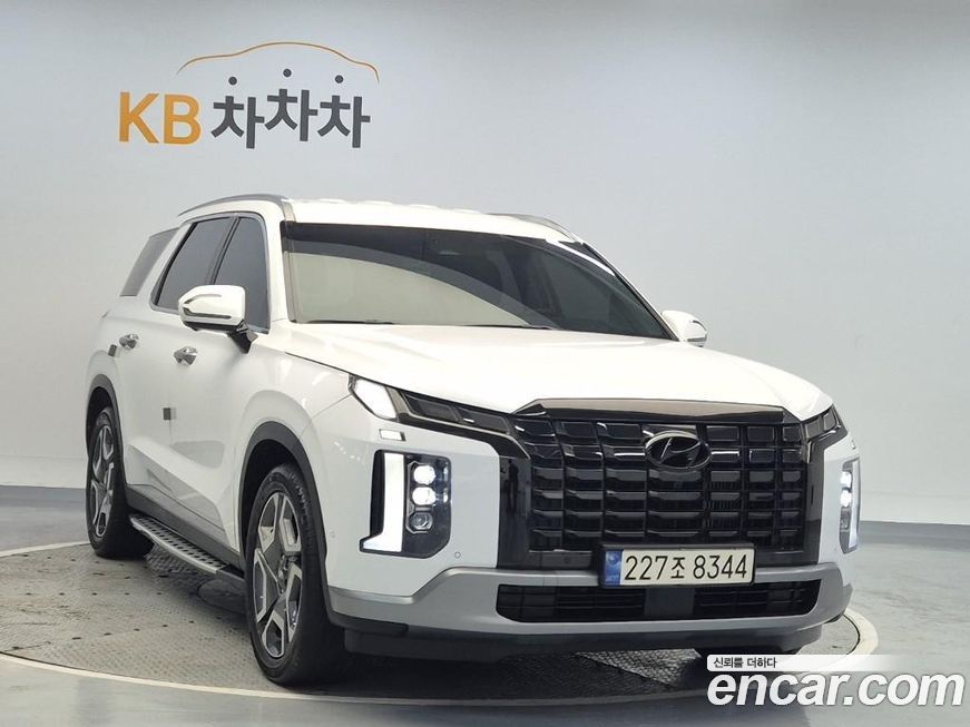 Hyundai Palisade Diesel 2.2 2WD, 2024