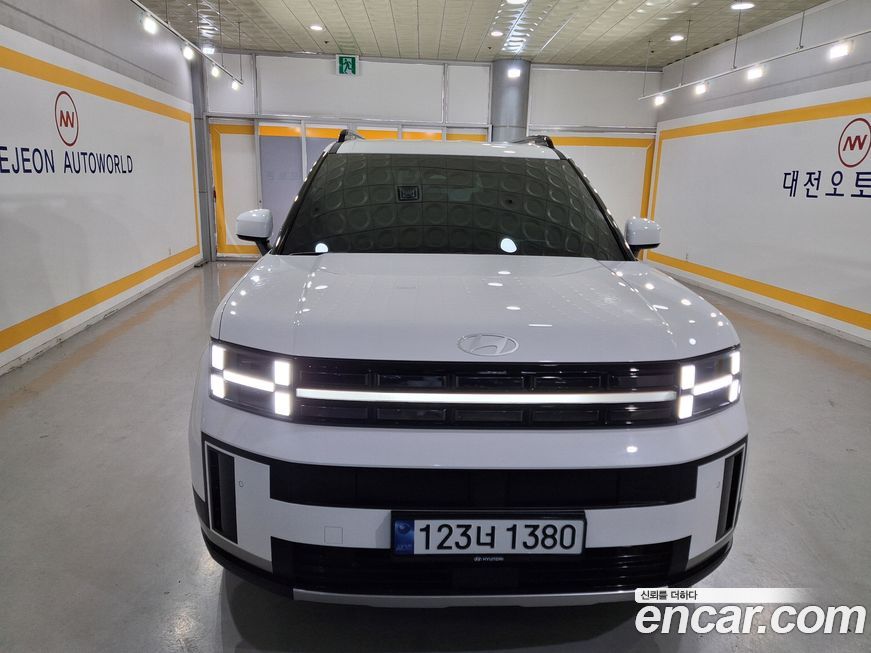 Hyundai Santafe Gasoline 2.5T 4WD, 2024