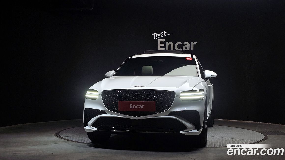 Genesis GV70 2.5T Gasoline 2WD, 2025
