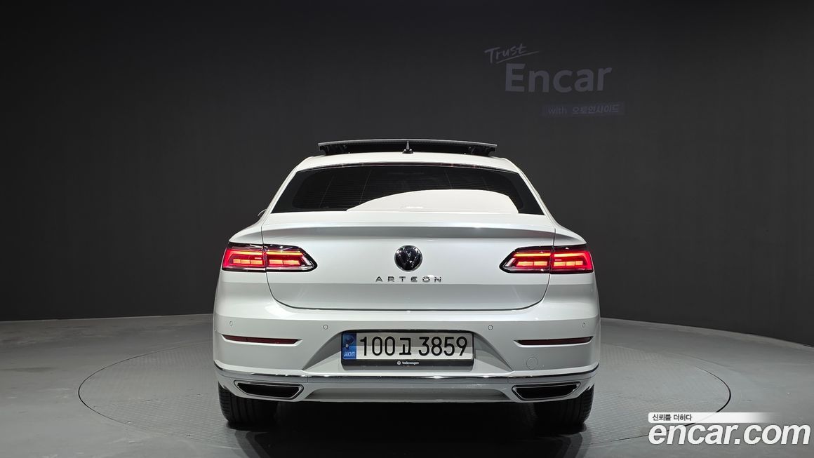 Volkswagen Arteon 2.0 TDI Prestige, 2022