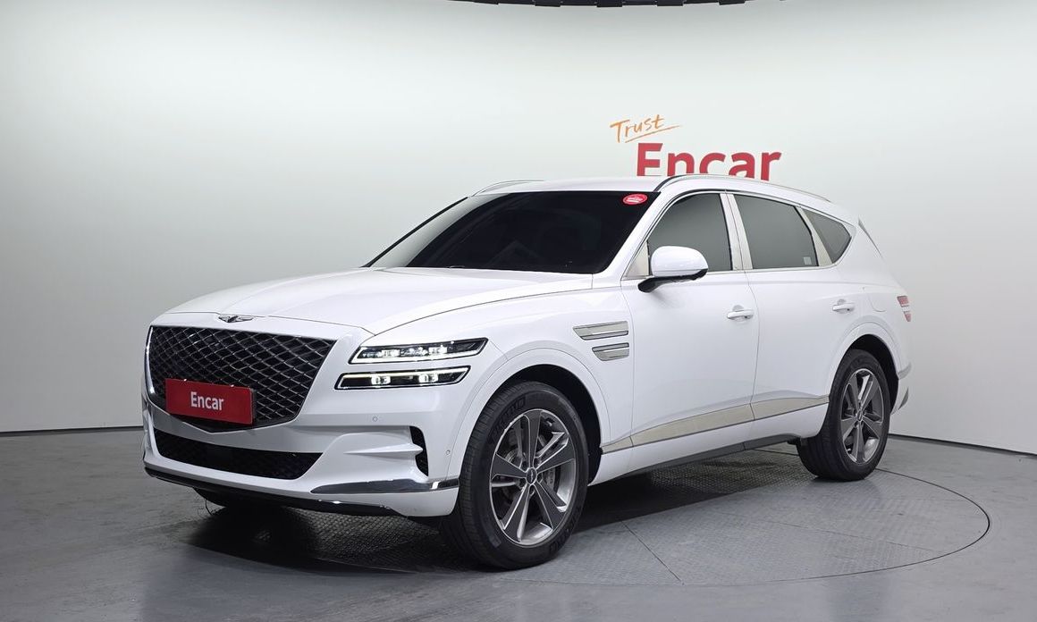 Genesis GV80 3.0 Diesel AWD, 2022