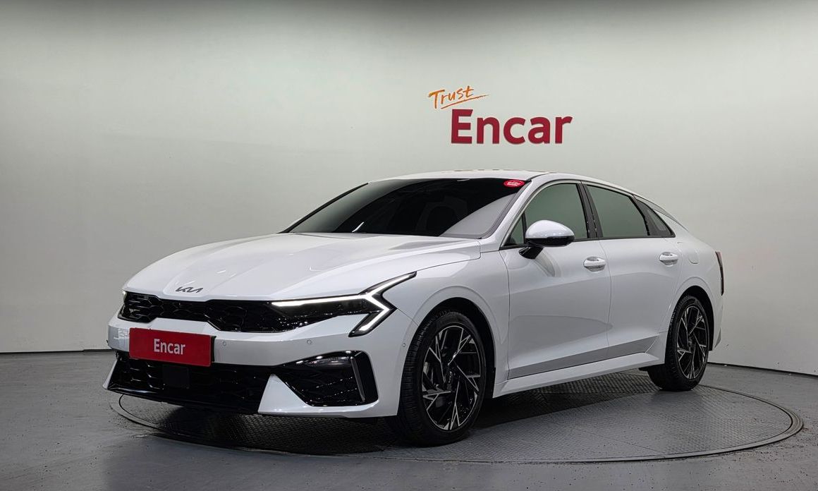 Kia K5 1.6 Turbo, 2025