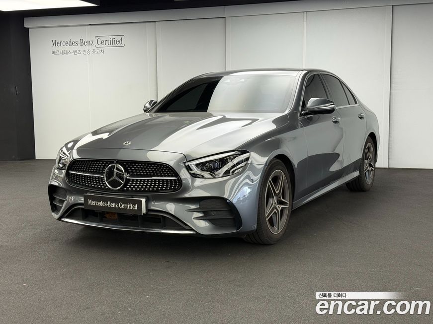 Mercedes-Benz E-Class E250 AMG Line, 2023