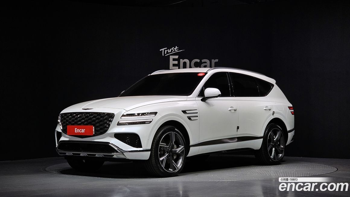 Genesis GV80 2.5T Gasoline AWD, 2026