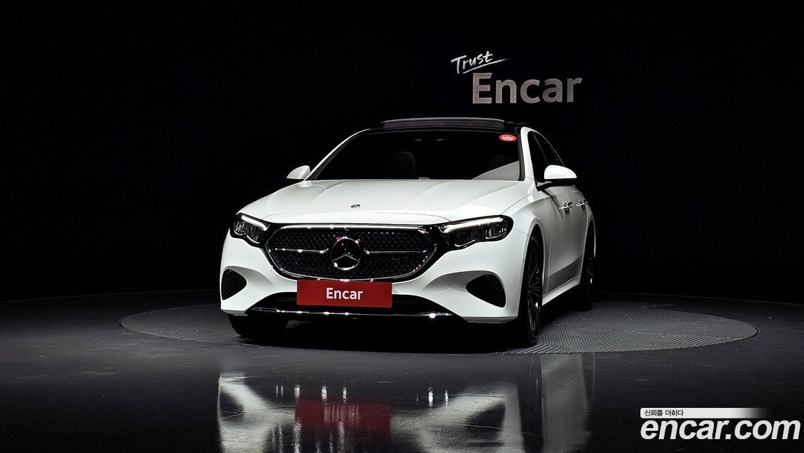 Mercedes-Benz E-Class E200 Avantgarde, 2025