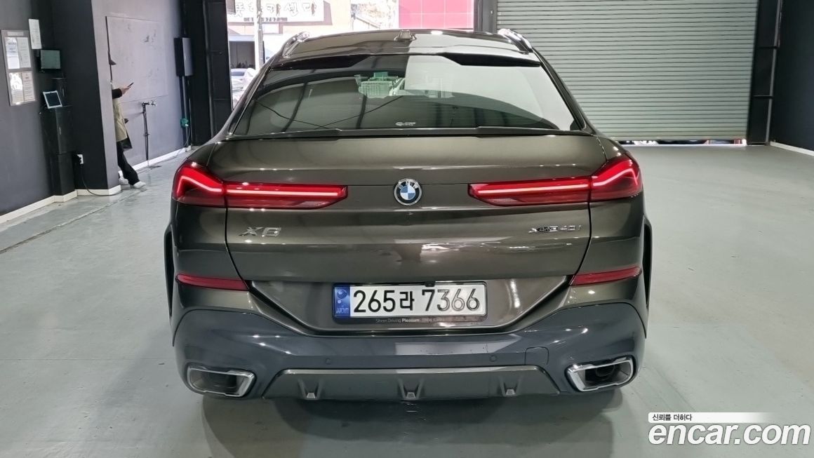 BMW X6 xDrive40i M Sport, 2024